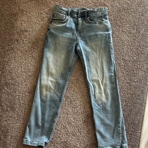 Cat & Jack Light Blue Stretch Jeans